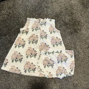 Dessert Rose 2 piece Kate Quinn set